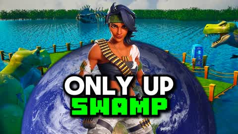 ONLY UP SWAMP 🐊