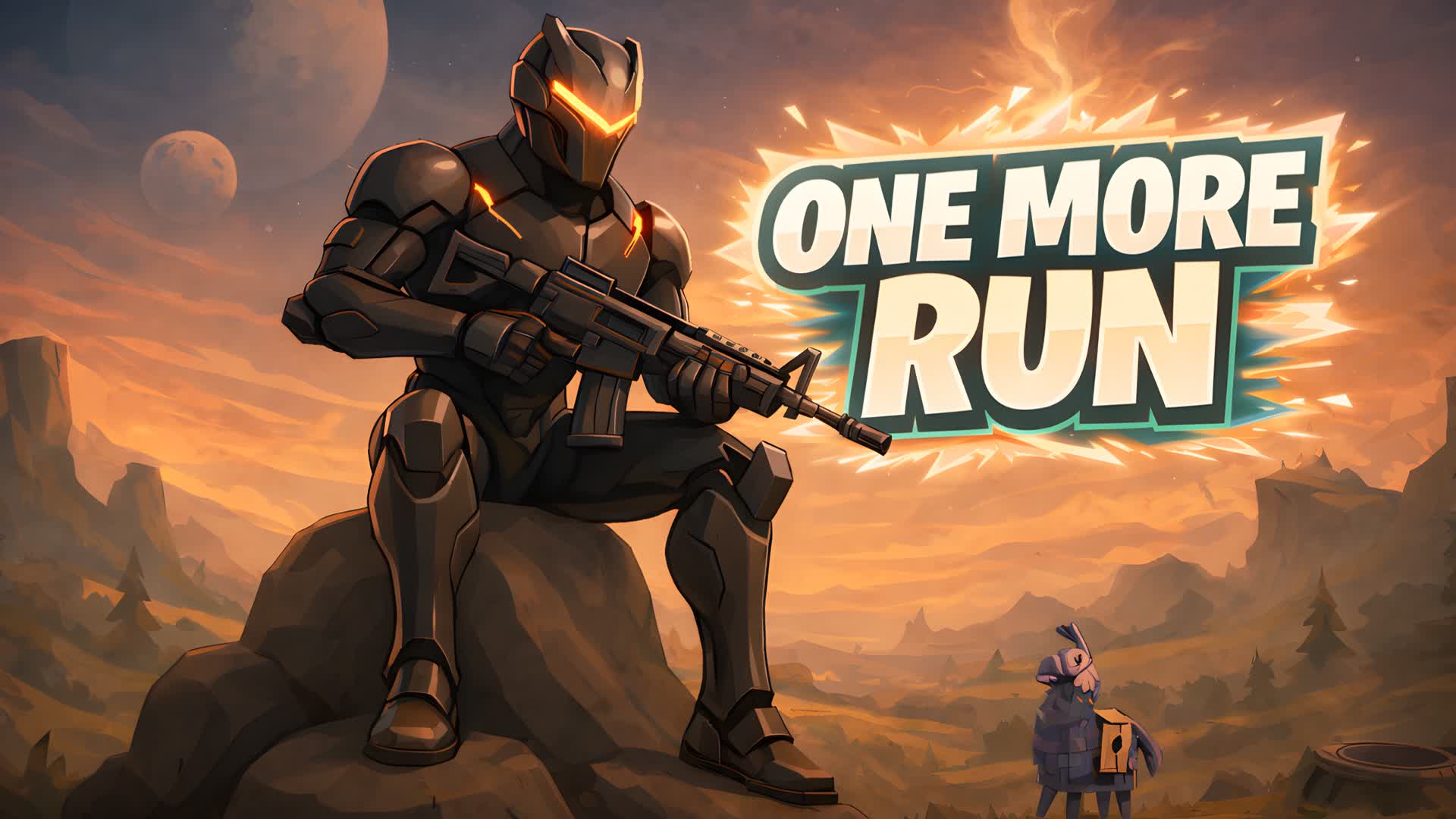 ONE MORE RUN [ROGUELIKE]