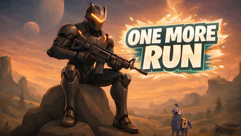 ONE MORE RUN [ROGUELIKE]