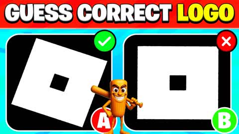 GUESS  THE LOGO 🔍MEME BRAINROT🧠