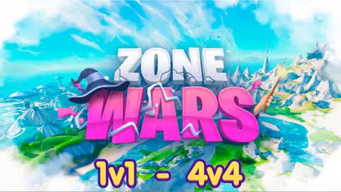 ZONE WARS 1v1 - 4v4