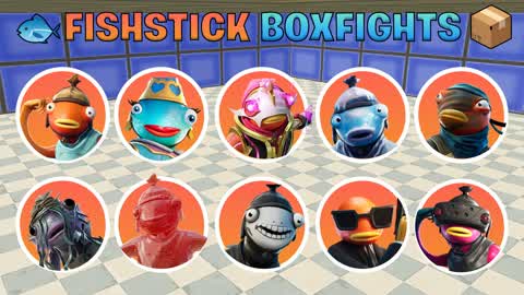 🐟FISHSTICK BOXFIGHTS📦