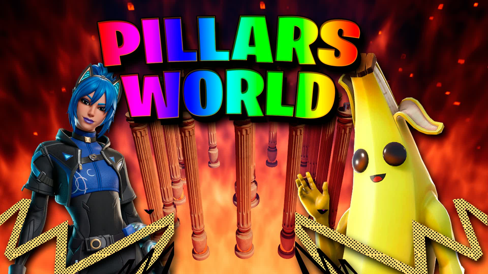 Pillars World