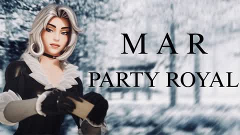 PARTY ROYAL MAR