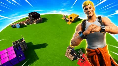đ GO GOATED! Zone Wars 1v1 2v2 3v3 4v4