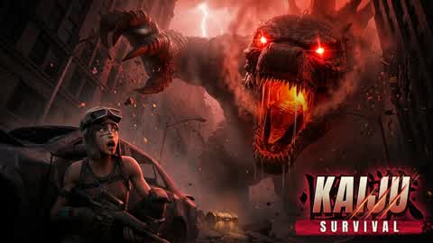GODZILLA SURVIVAL 🦖