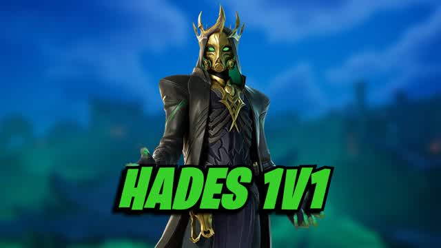HADES 1V1 😈 BUILD FIGHT FFA