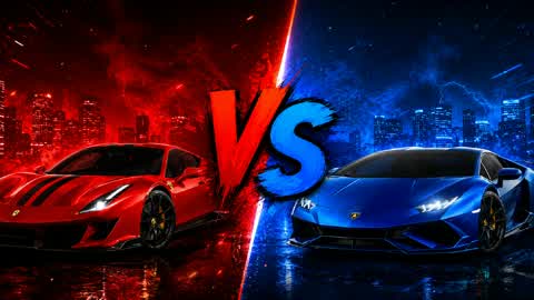 RVB RED VS BLUE 😊 SUPER FUN 😊