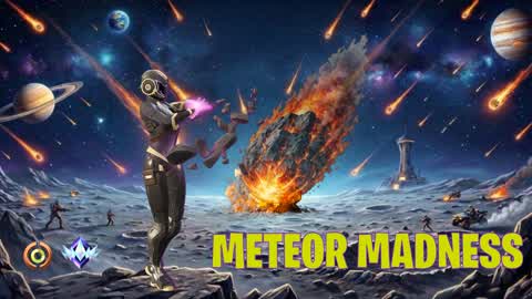 Meteor Madness FB 1 VS 1 VS ALL