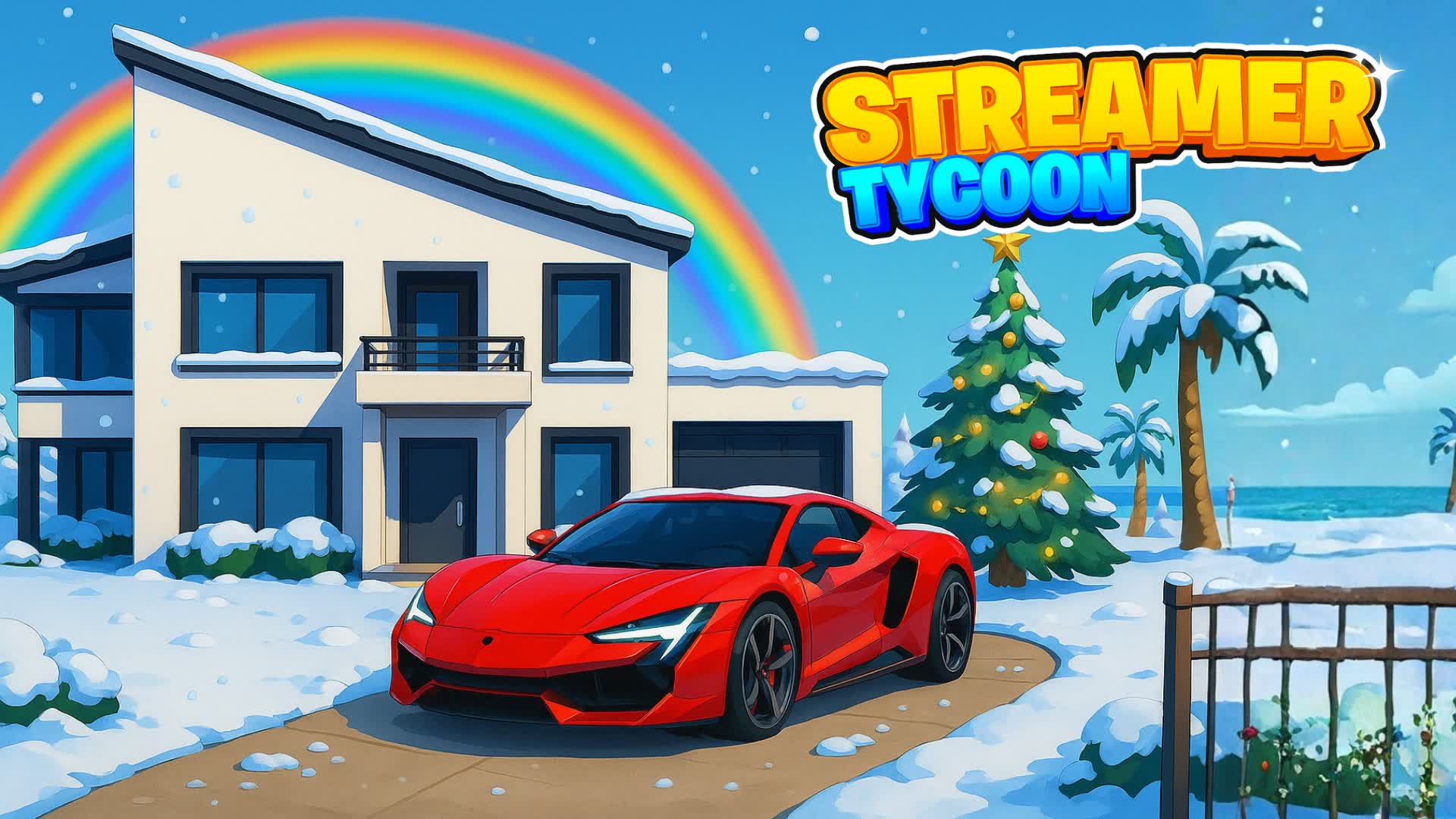STREAMER TYCOON [NEW]