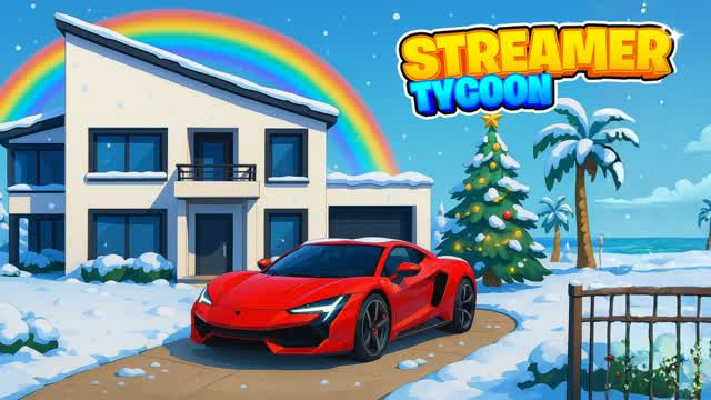 STREAMER TYCOON [NEW]