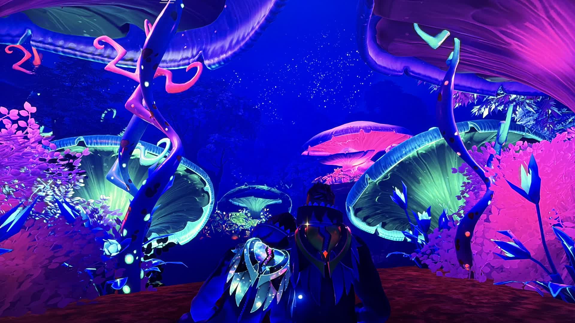 ミッドナイトミックス