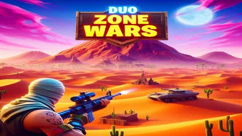 🌵🌀DESERT DUO ZONEWARS🌀🌵