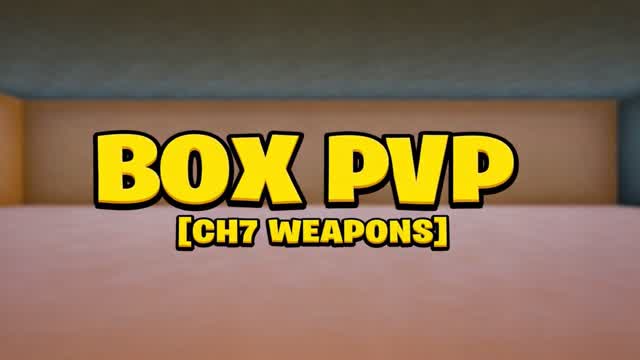 BOX PVP [CH7 WEAPONS]