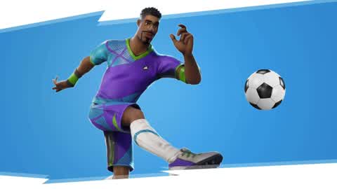 Premium Fortnite Football