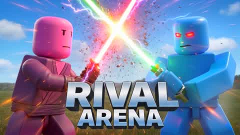 RIVALS: LIGHTSABER BATTLE ARENA