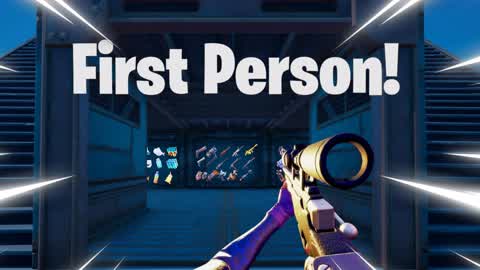 🏝️FIRST PERSON SANDBOX🏝️