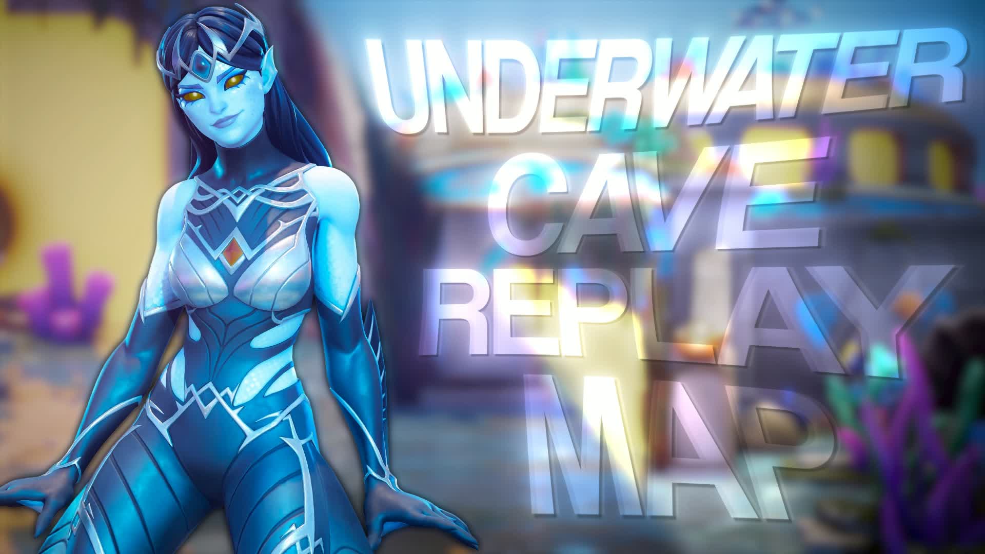 Underwater Replay Map
