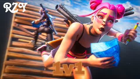 RZY 1v1 buildfight