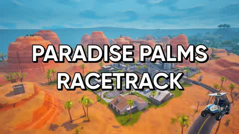 Paradise Palms Racetrack
