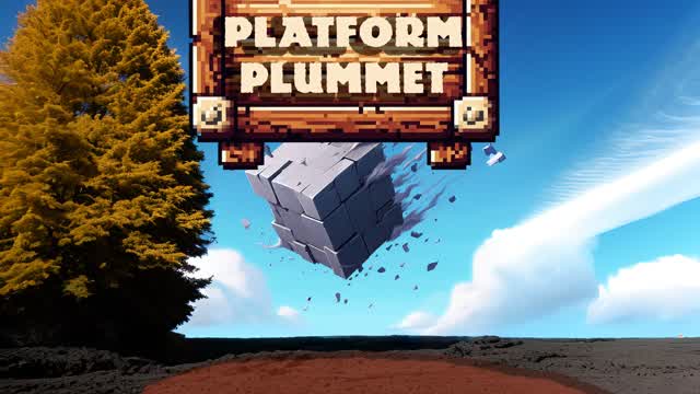 Capture 1 – Platform Plummet