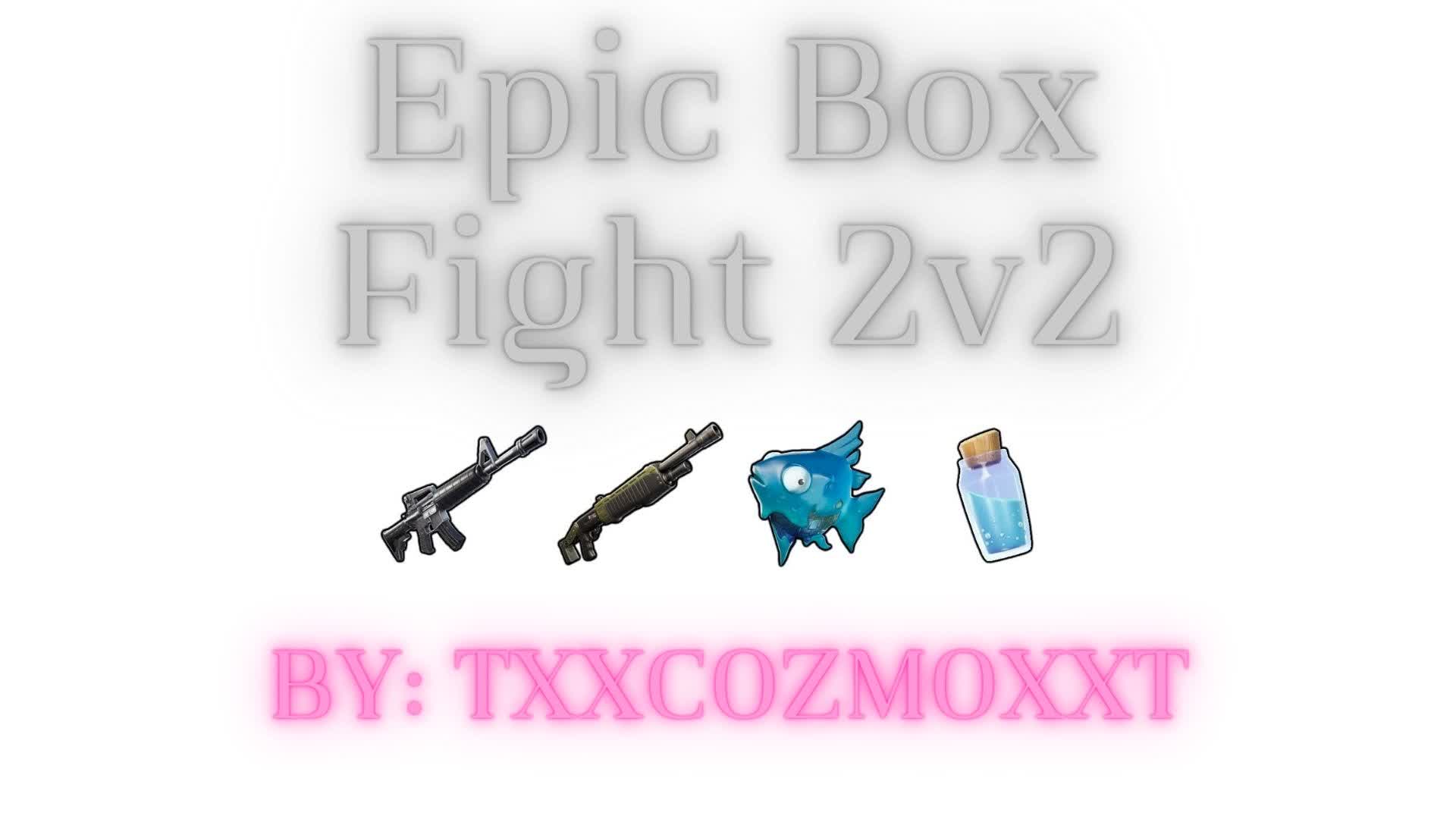 📦Epic Realistic Box Fight 2v2 📦