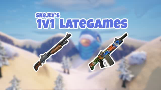 Skejly’s 1v1 Lategames