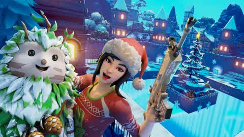 🎄CHRISTMAS PIT ☃️✨ FFA 🎉