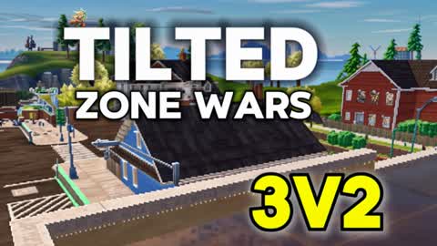 TILTED ZONE WARS 3V2