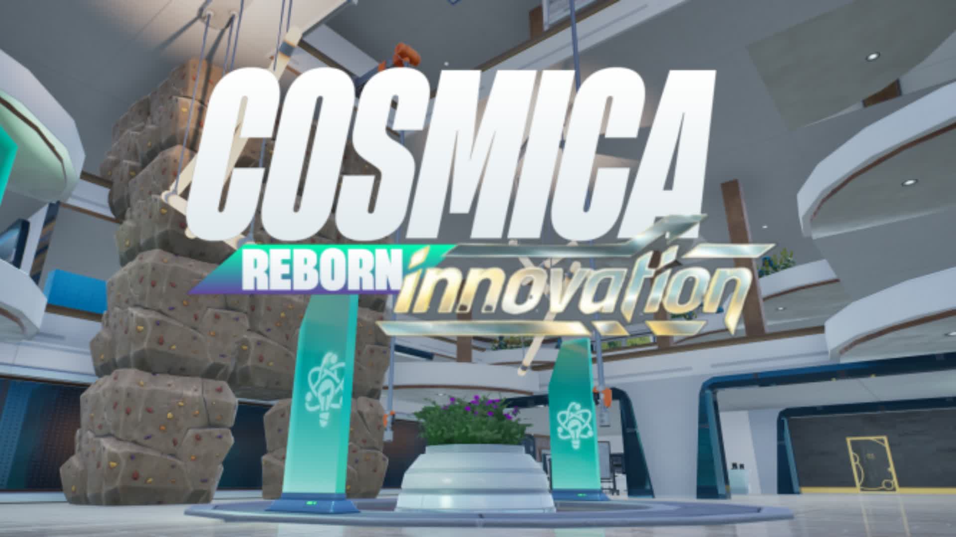 COSMICA REBORN: INNOVATION