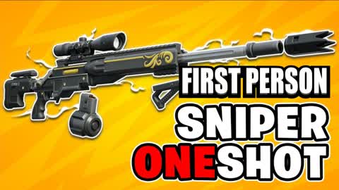 🎯 FIRST PERSON SNIPER ONE SHOT PROP FFA