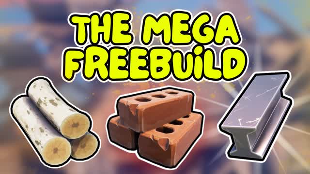 The Mega Freebuild 📝