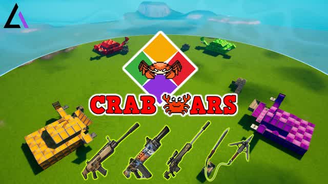 CRAB WARS 🦀