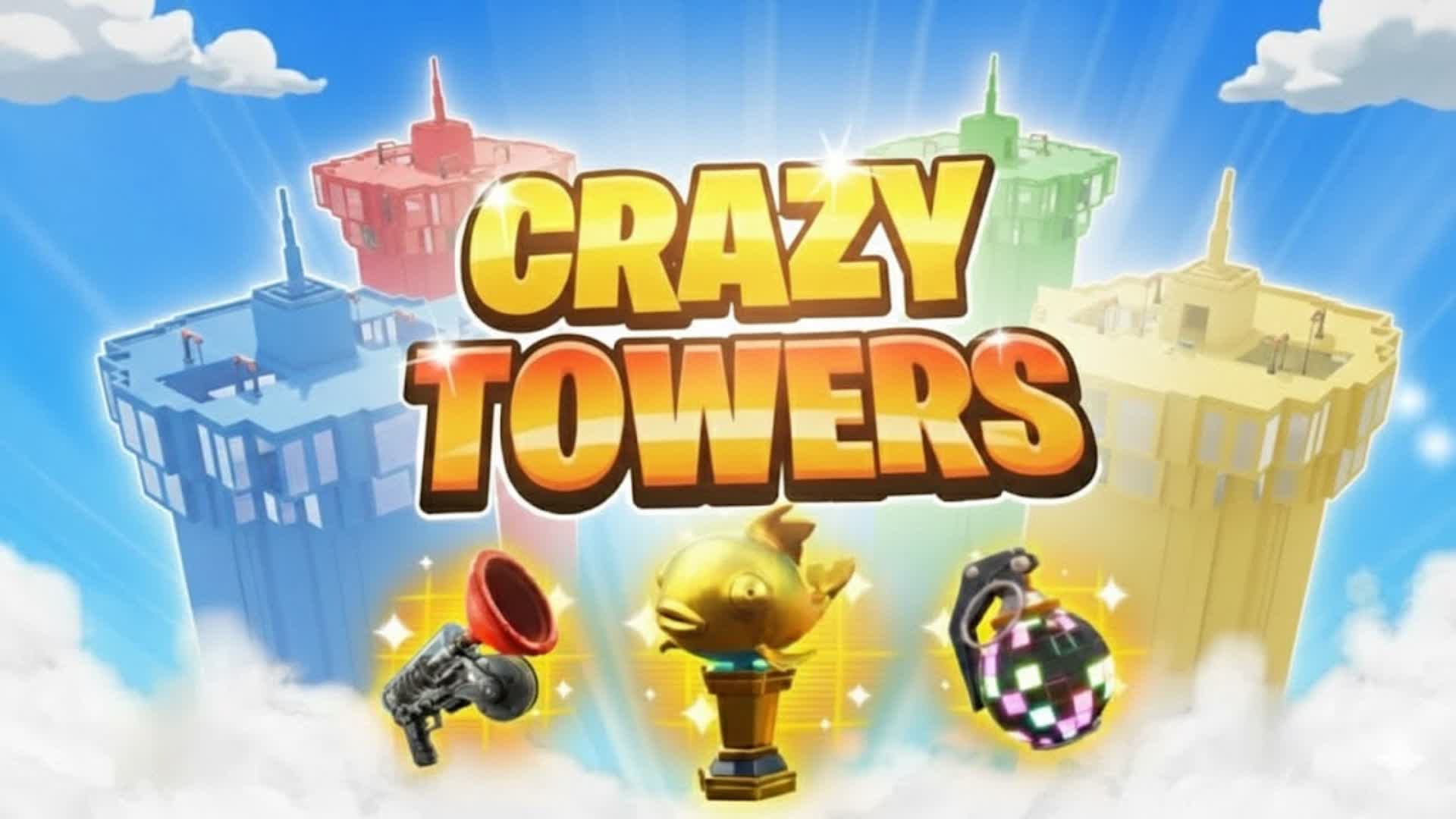 CRAZY TOWERS
