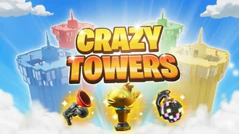 CRAZY TOWERS