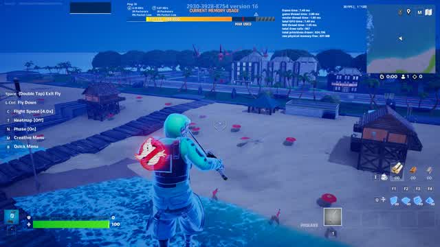 Capture 1 – Moty_p's Map - lala vice (BR Squad)