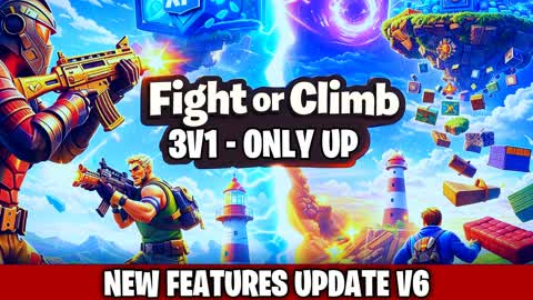 ⭐ ONLY UP • FIGHTS • VAULTS