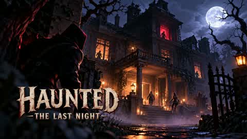 HAUNTED: MURDER MYSTERY [BETA]
