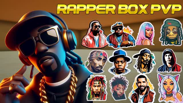 Rapper Box PVP