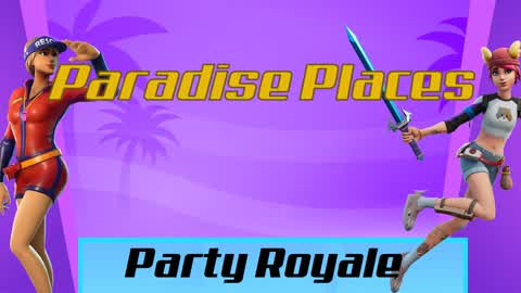 🌴 Paradise Place 🌴
