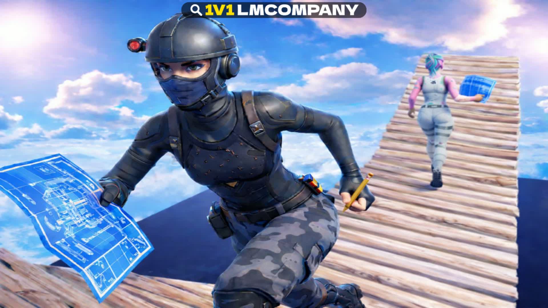 1v1 BUILD FIGHT [ CH7 Y RELOAD WEAPONS ]