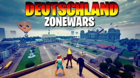 Germany Zonewars