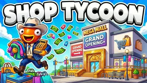 CREATE YOUR SHOP TYCOON