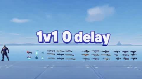 1v1 0delay