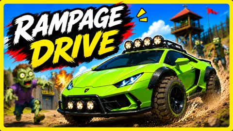 RAMPAGE DRIVE
