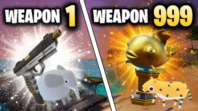 Zoo Gun Game Island