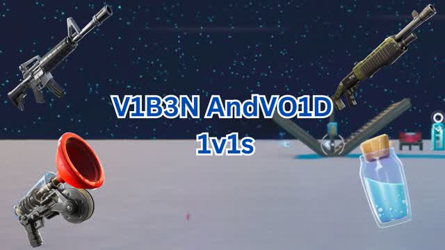 V1B3N And VO1D 1v1s