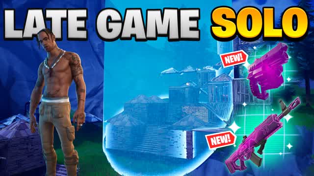 ARENA LATE GAME [SOLO]