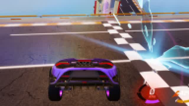 MARSINQ RACE
