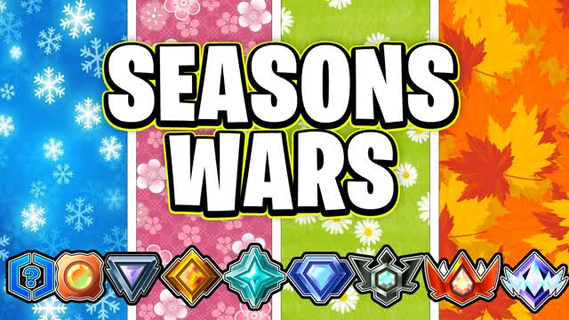 🌳SEASONS WARS🌳✨UPDATED✨